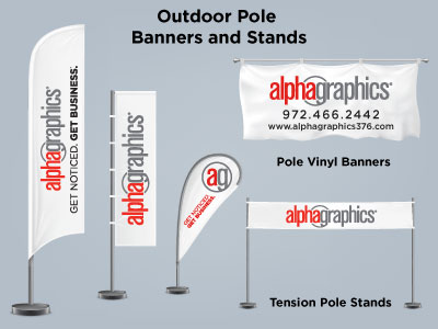 Banner Printing in Dallas , Carrollton-Texas