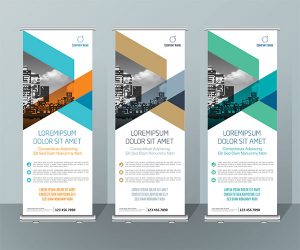 Trade Show Banners | AlphaGraphics | Orem, Utah