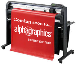 Chicago Plotter Cutter Printing Coming Soon