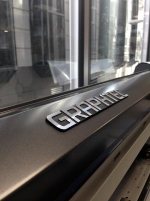 Graptec Plotter Cutter Detail