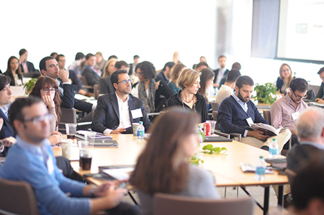 MBA Internacional Conference Printing in Chicago