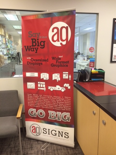Banner Image AlphaGraphics Chicago North Banner
