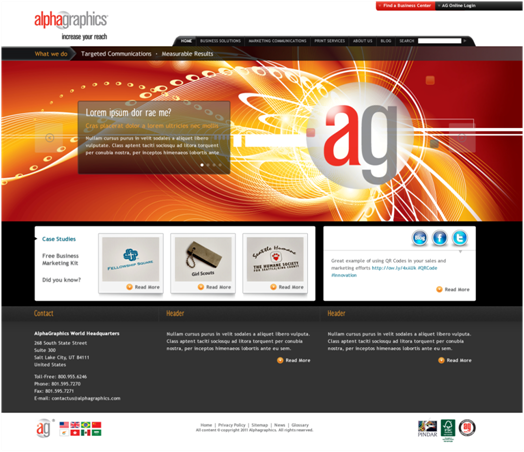 Website