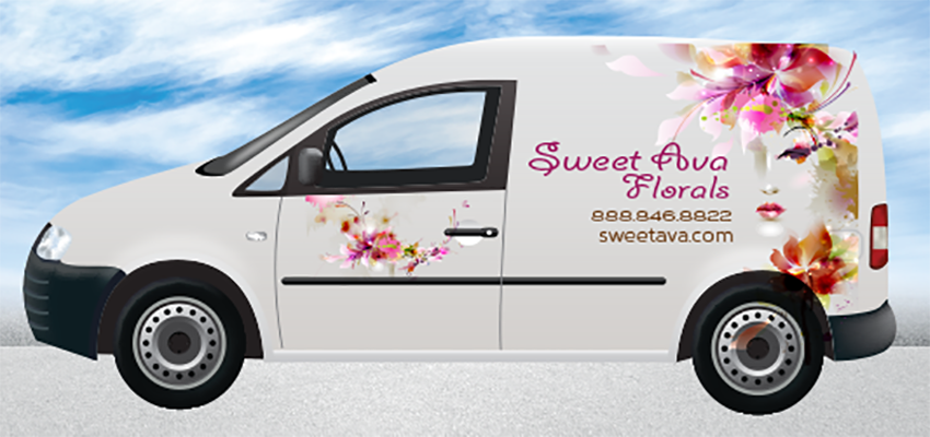car wrap