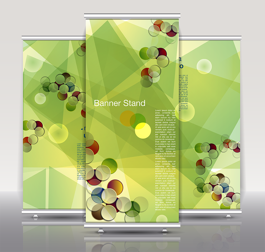 banner stands